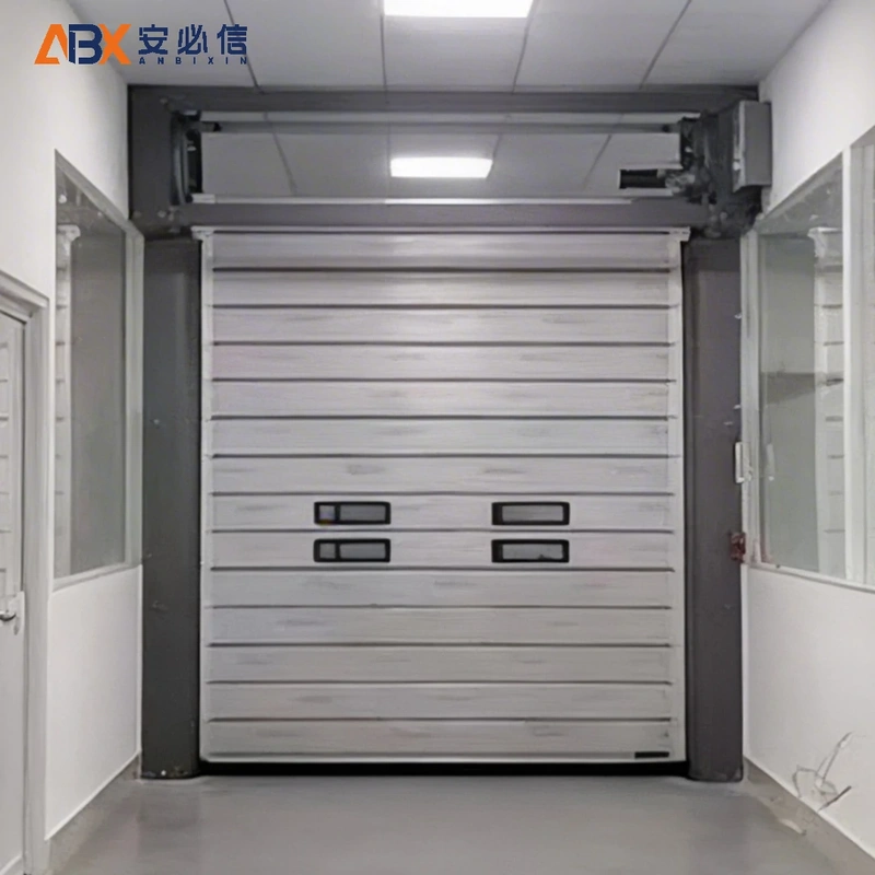 兴安盟消防高速门